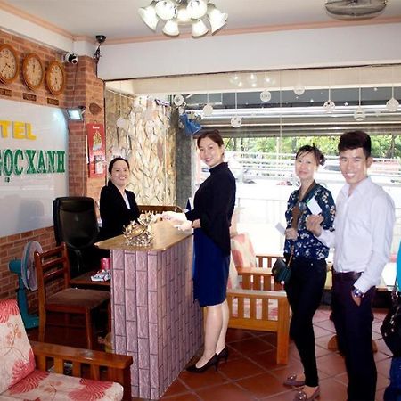 Vien Ngoc Xanh 2 Hotel Ho Chi Minh City Exterior photo