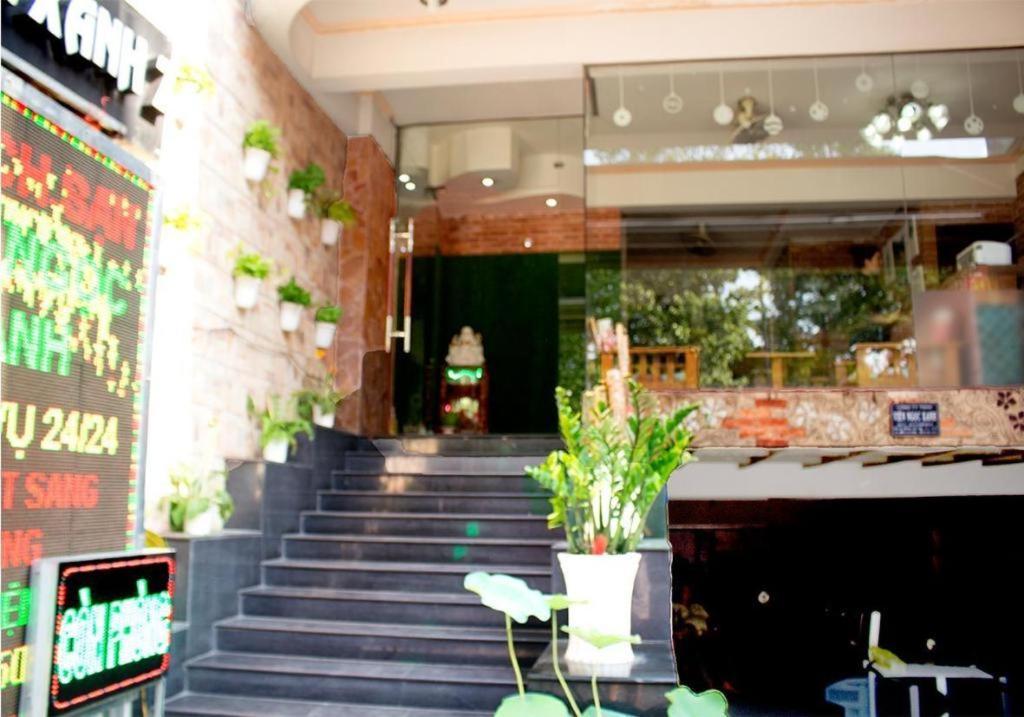 Vien Ngoc Xanh 2 Hotel Ho Chi Minh City Exterior photo