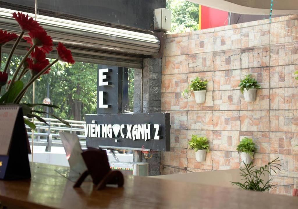 Vien Ngoc Xanh 2 Hotel Ho Chi Minh City Exterior photo