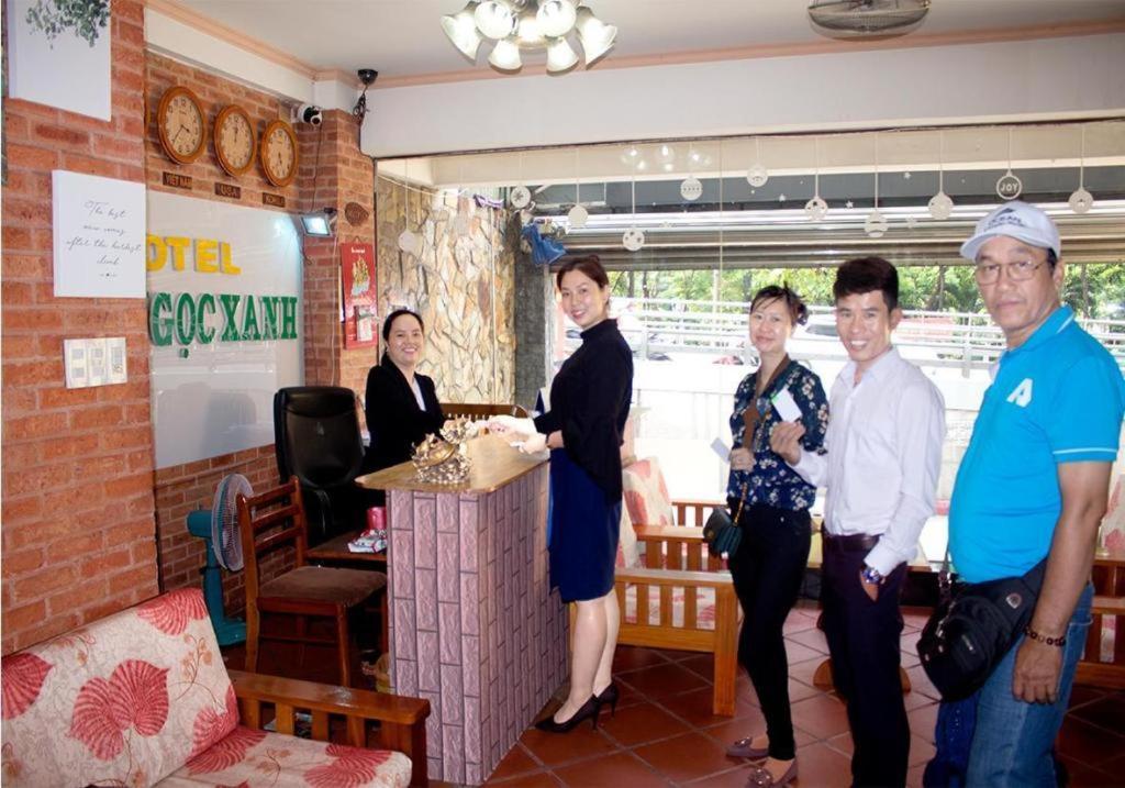 Vien Ngoc Xanh 2 Hotel Ho Chi Minh City Exterior photo