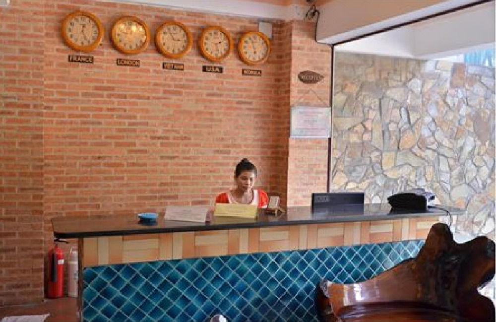 Vien Ngoc Xanh 2 Hotel Ho Chi Minh City Exterior photo