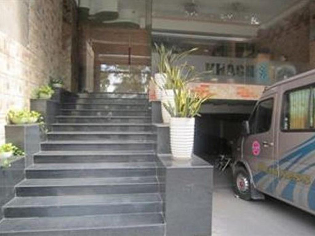 Vien Ngoc Xanh 2 Hotel Ho Chi Minh City Exterior photo