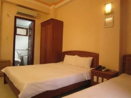 Vien Ngoc Xanh 2 Hotel Ho Chi Minh City Exterior photo