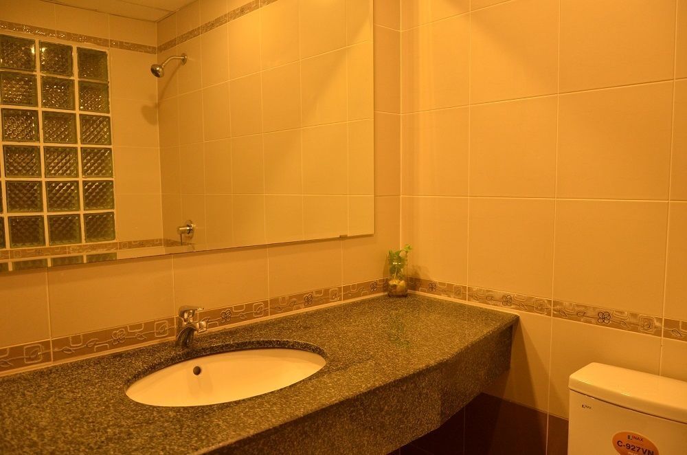 Vien Ngoc Xanh 2 Hotel Ho Chi Minh City Exterior photo