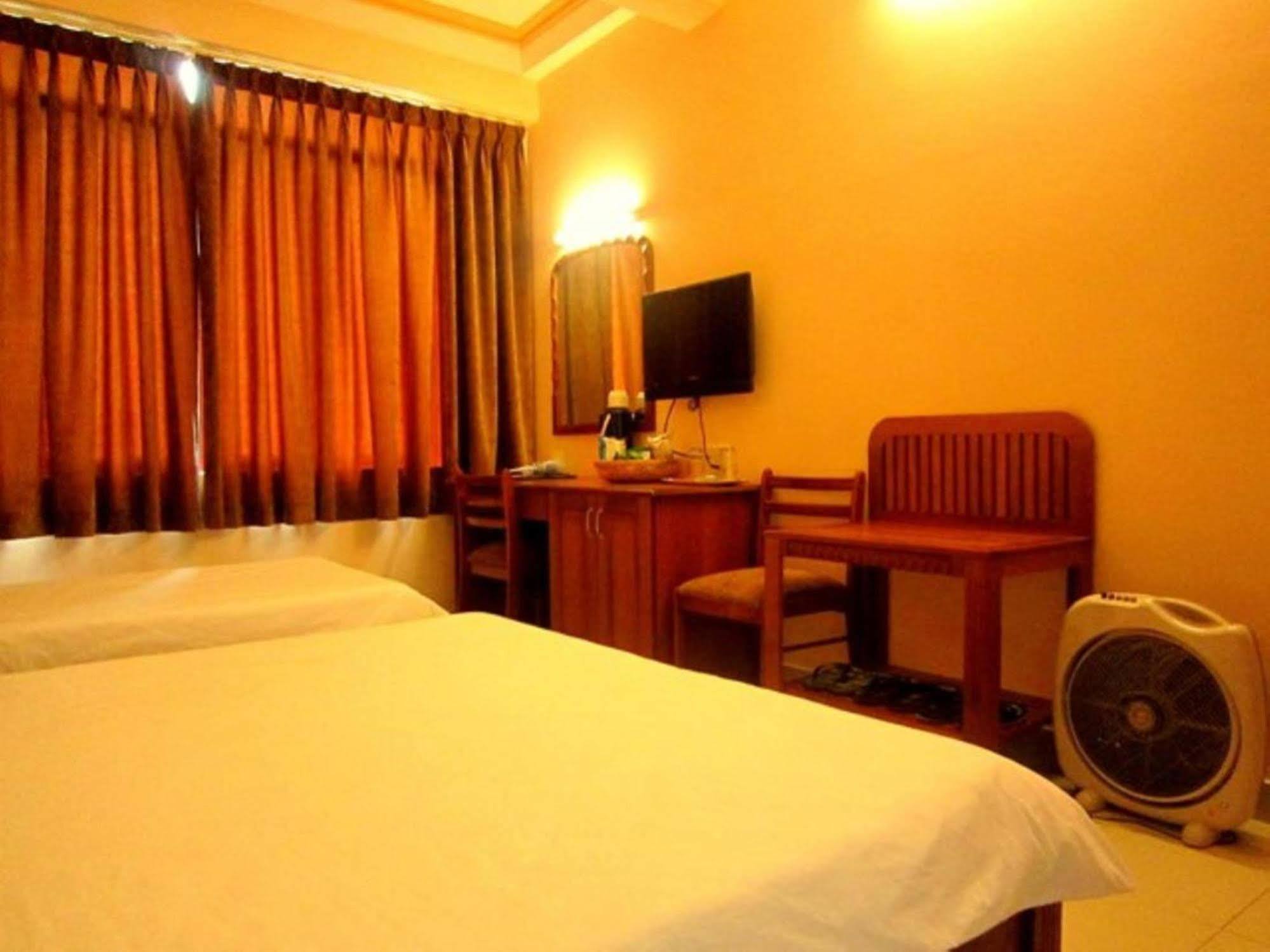 Vien Ngoc Xanh 2 Hotel Ho Chi Minh City Exterior photo