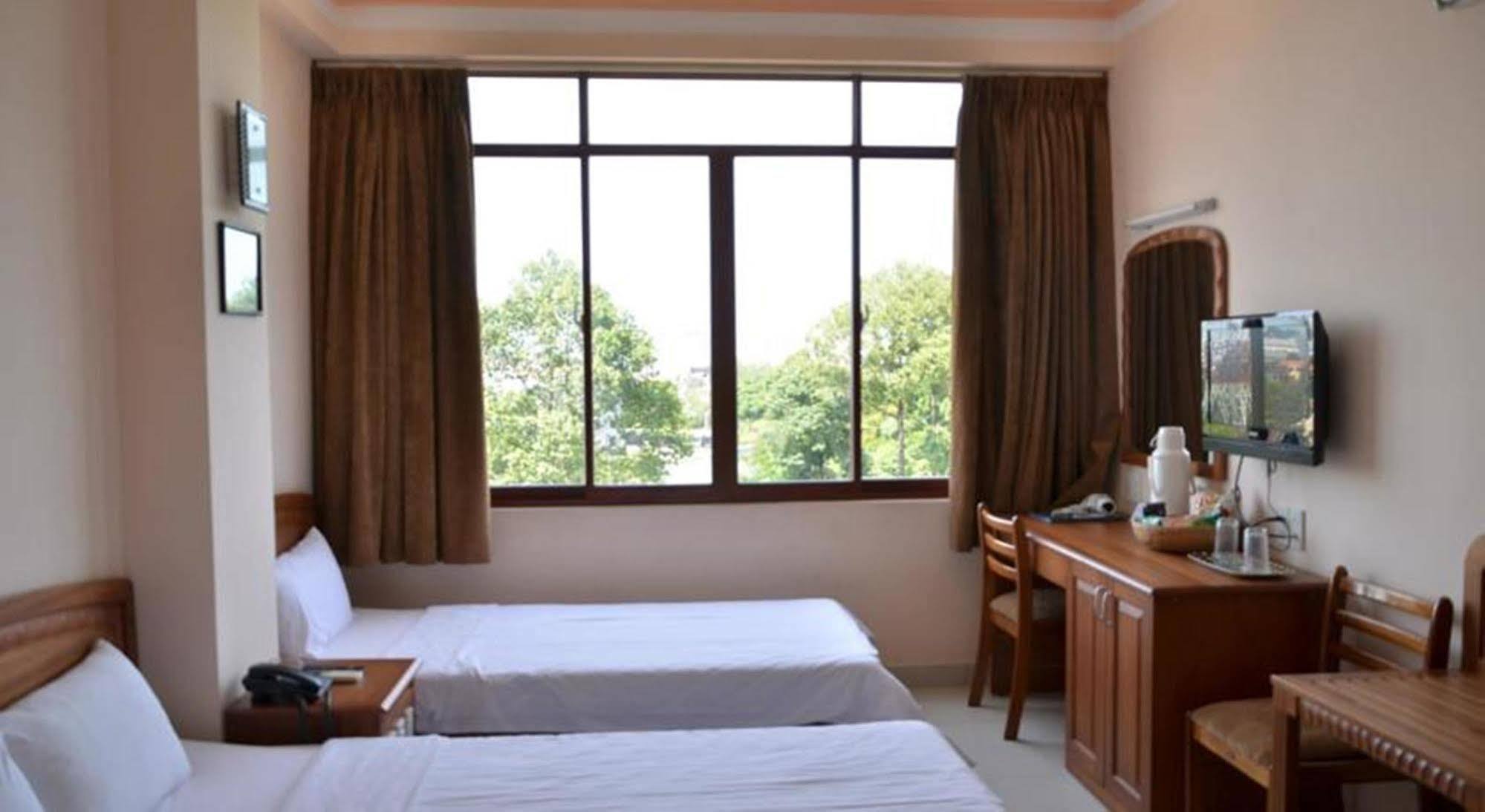 Vien Ngoc Xanh 2 Hotel Ho Chi Minh City Exterior photo